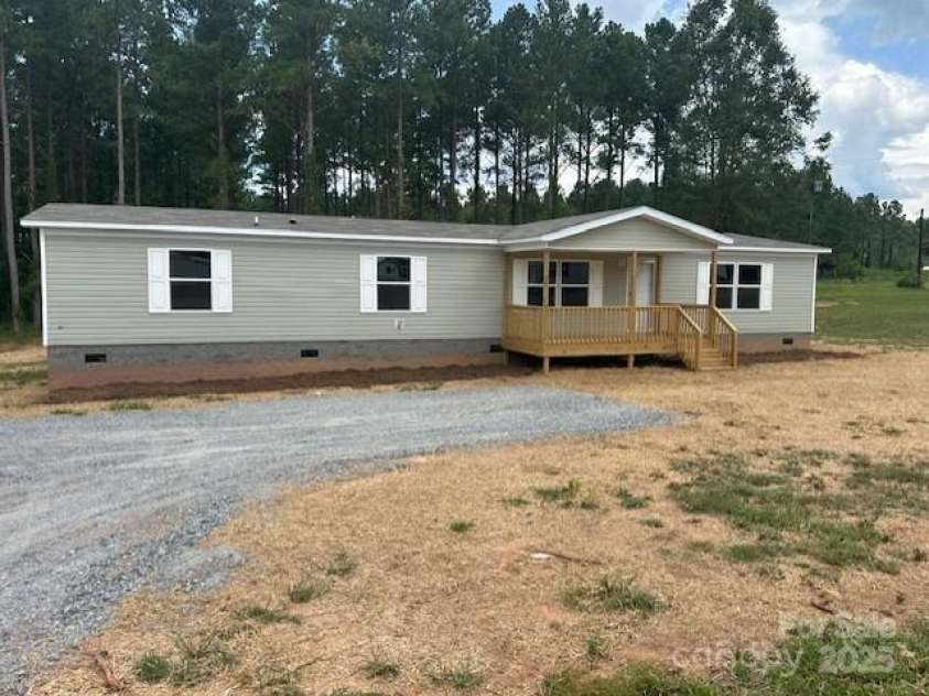 3567 Ken McEntire Road, Lawndale, NC 28090.  MLS# CAR4271260, YatesRealty ID 31213. Front