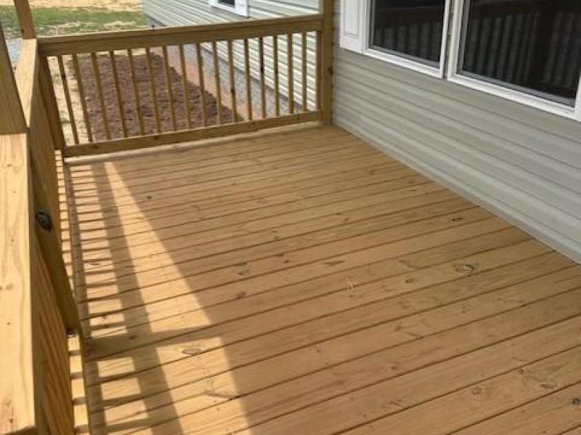 3567 Ken McEntire Road, Lawndale, NC 28090.  MLS# CAR4271260, YatesRealty ID 31213. Front