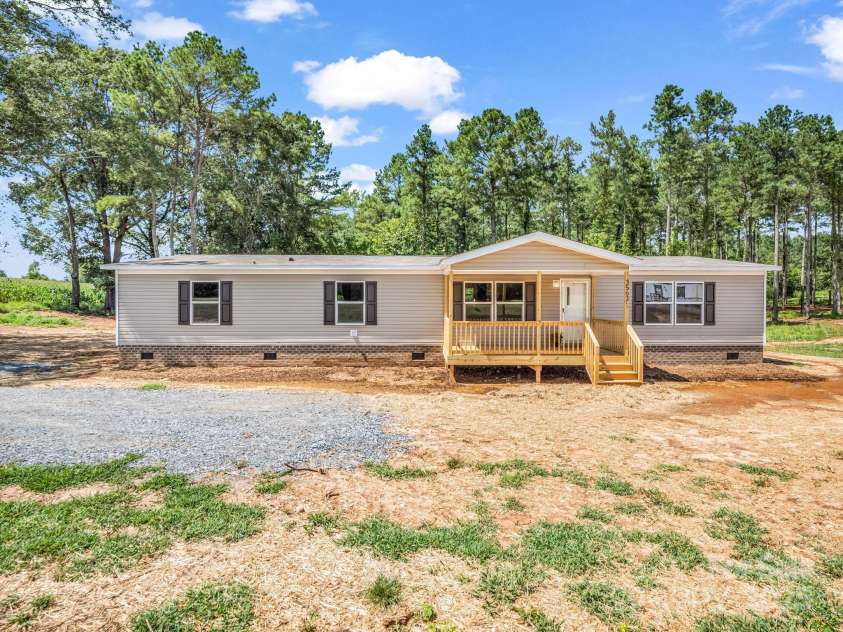 3563 Ken McEntire Road, Lawndale, NC 28090.  MLS# CAR4287665, YatesRealty ID 31215. 