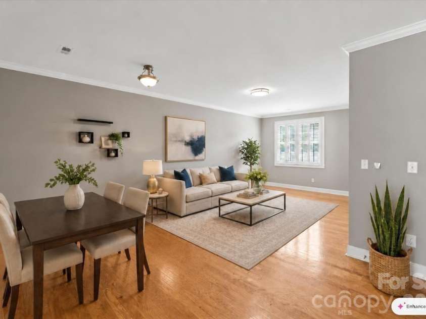 1106 Davant Lane, Charlotte, NC 28209.  MLS# CAR4412229, YatesRealty ID 31218. 