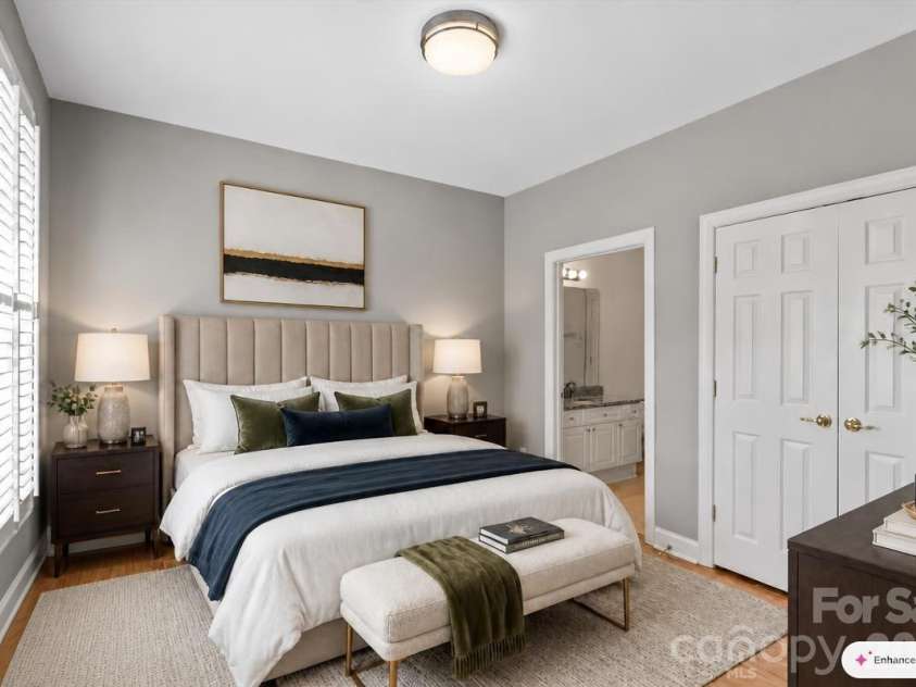 1106 Davant Lane, Charlotte, NC 28209.  MLS# CAR4412229, YatesRealty ID 31218. 