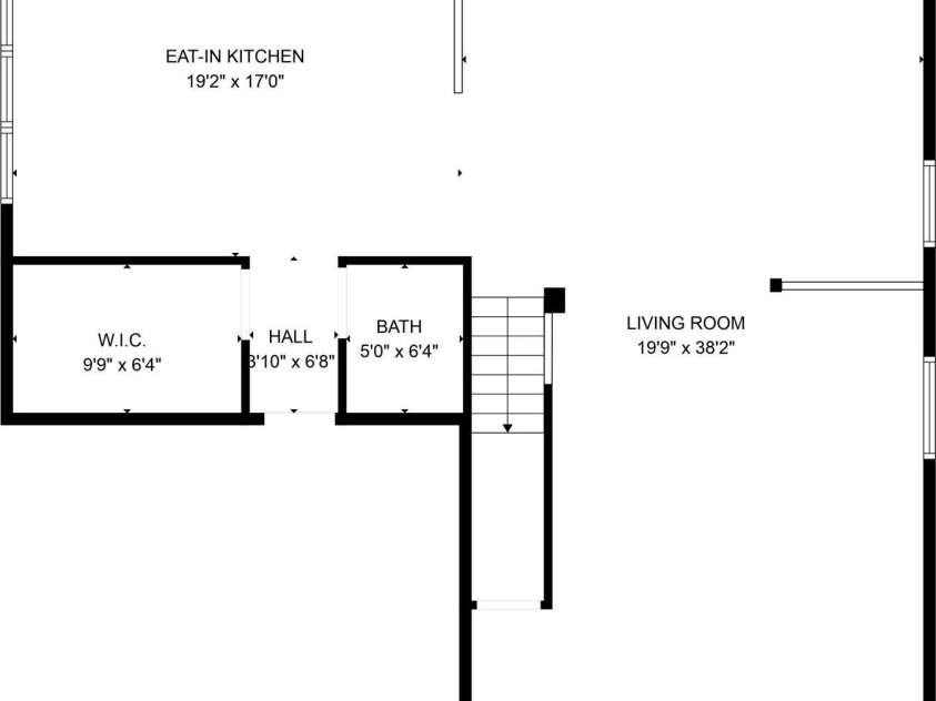 1219 Century Drive, Clover, SC 29710.  MLS# CAR4284482, YatesRealty ID 31219. 1st floor