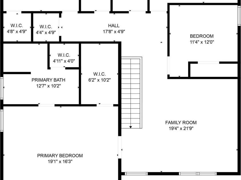 1219 Century Drive, Clover, SC 29710.  MLS# CAR4284482, YatesRealty ID 31219. 2nd floor