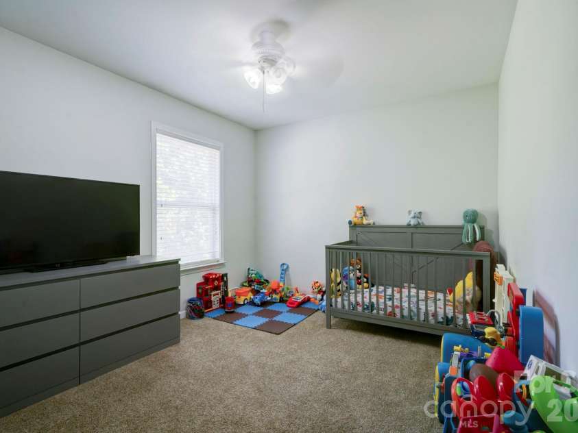 1219 Century Drive, Clover, SC 29710.  MLS# CAR4284482, YatesRealty ID 31219. Bedroom #3