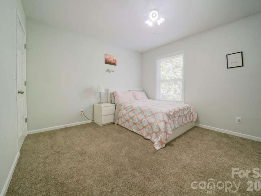 1219 Century Drive, Clover, SC 29710.  MLS# CAR4284482, YatesRealty ID 31219. Bedroom #4