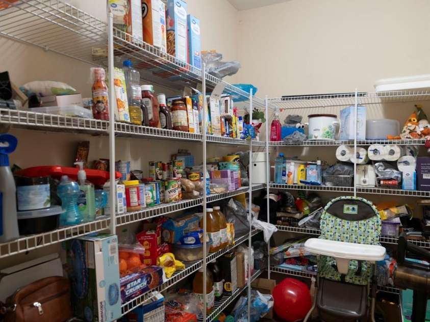 1219 Century Drive, Clover, SC 29710.  MLS# CAR4284482, YatesRealty ID 31219. Walk-in pantry