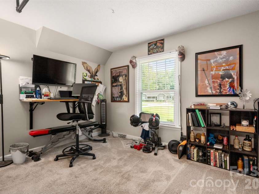 1929 Havenwood Drive, Lancaster, SC 29720.  MLS# CAR4393217, YatesRealty ID 31219. Bedroom 2
