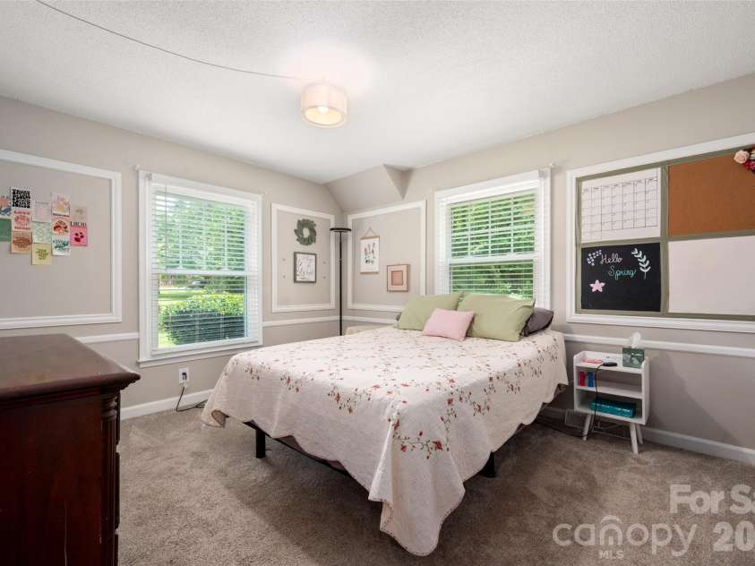 1929 Havenwood Drive, Lancaster, SC 29720.  MLS# CAR4393217, YatesRealty ID 31219. Bedroom 3