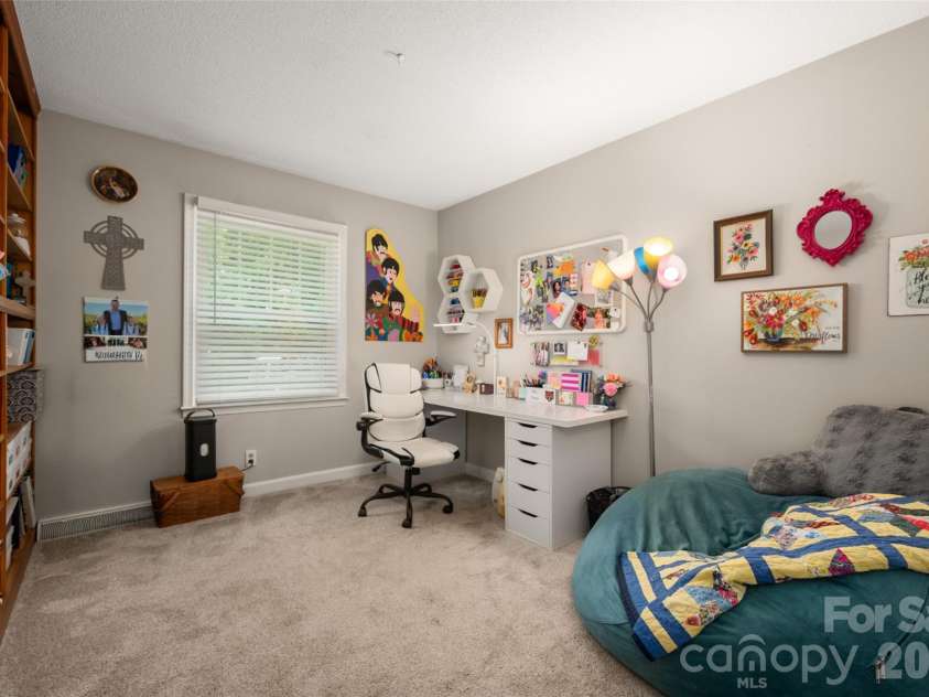 1929 Havenwood Drive, Lancaster, SC 29720.  MLS# CAR4393217, YatesRealty ID 31219. Bedroom 4