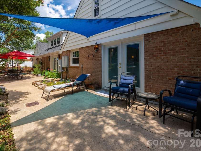 1929 Havenwood Drive, Lancaster, SC 29720.  MLS# CAR4393217, YatesRealty ID 31219. Outdoor Oasis