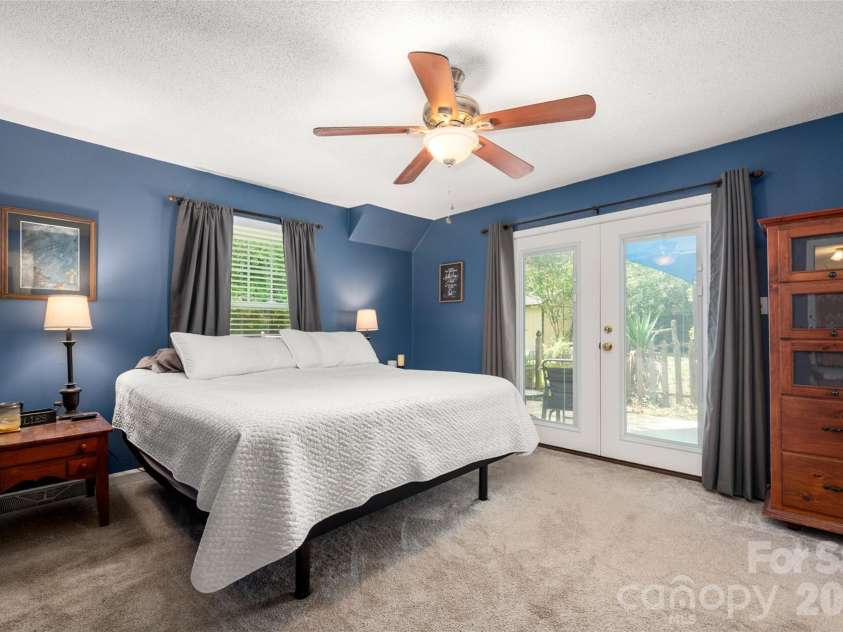 1929 Havenwood Drive, Lancaster, SC 29720.  MLS# CAR4393217, YatesRealty ID 31219. Primary Bedroom