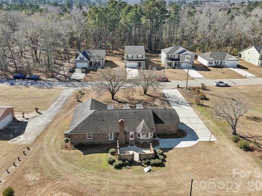 454 Woodberry Drive, Orangeburg, SC 29115.  MLS# CAR4337572, YatesRealty ID 3122. 