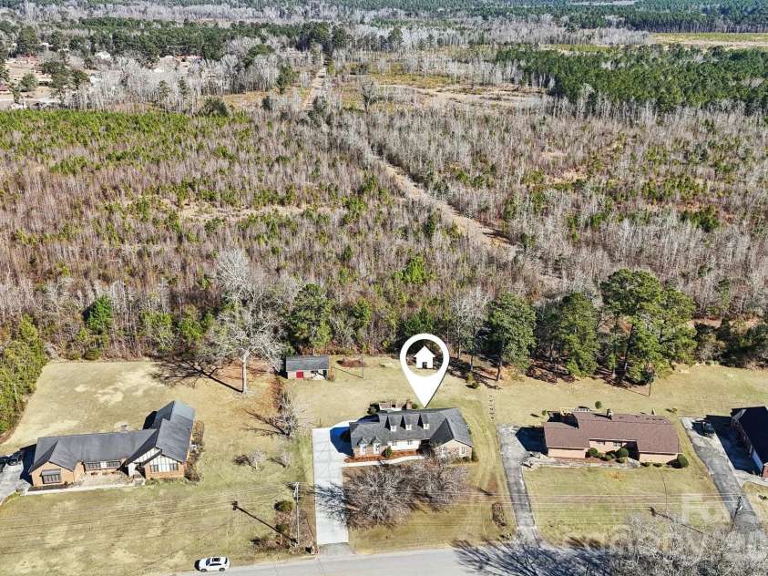 454 Woodberry Drive, Orangeburg, SC 29115.  MLS# CAR4337572, YatesRealty ID 3122. 