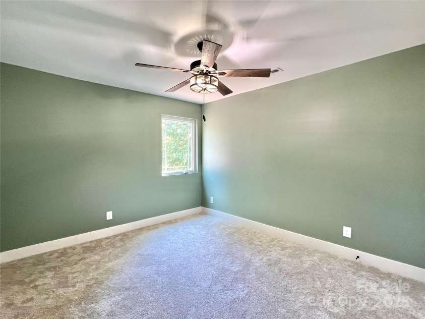 123 Arrowood Lane, Harmony, NC 28634.  MLS# CAR4285616, YatesRealty ID 31220. Bedroom 3