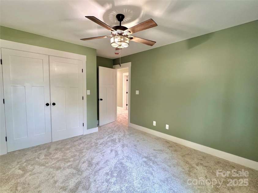 123 Arrowood Lane, Harmony, NC 28634.  MLS# CAR4285616, YatesRealty ID 31220. Bedroom 3
