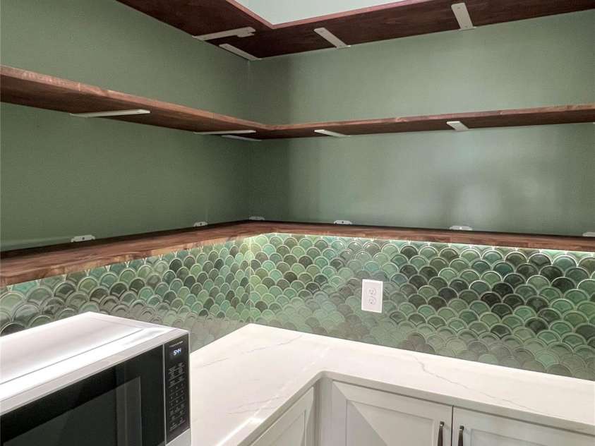 123 Arrowood Lane, Harmony, NC 28634.  MLS# CAR4285616, YatesRealty ID 31220. Pantry