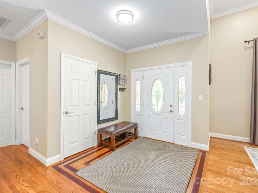 10209 Maple Haven Court, Mint Hill, NC 28227.  MLS# CAR4286280, YatesRealty ID 31221. 