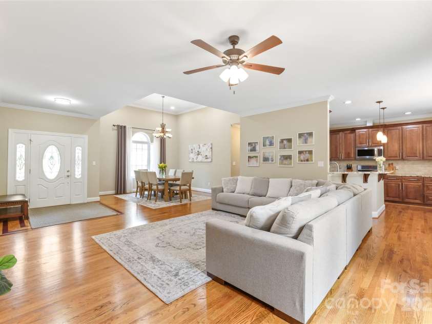 10209 Maple Haven Court, Mint Hill, NC 28227.  MLS# CAR4286280, YatesRealty ID 31221. 