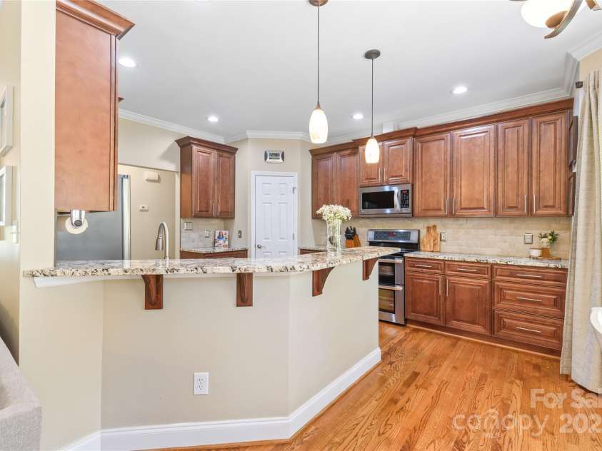 10209 Maple Haven Court, Mint Hill, NC 28227.  MLS# CAR4286280, YatesRealty ID 31221. 