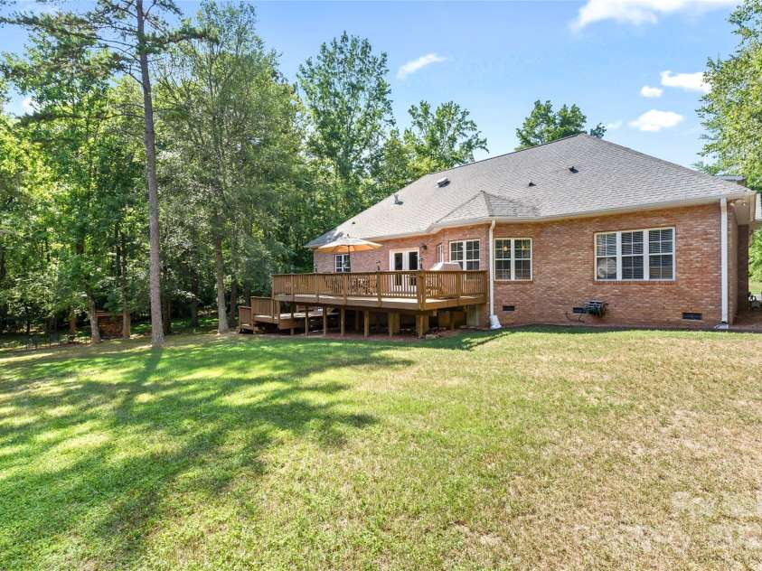 10209 Maple Haven Court, Mint Hill, NC 28227.  MLS# CAR4286280, YatesRealty ID 31221. 