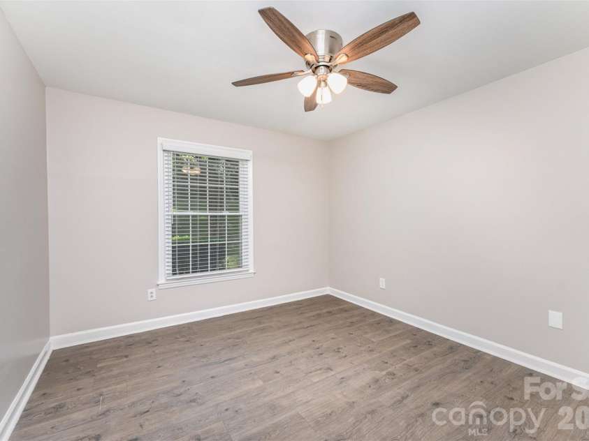 7026 Quail Hill Road, Charlotte, NC 28210.  MLS# CAR4394887, YatesRealty ID 31221. Bedroom #2