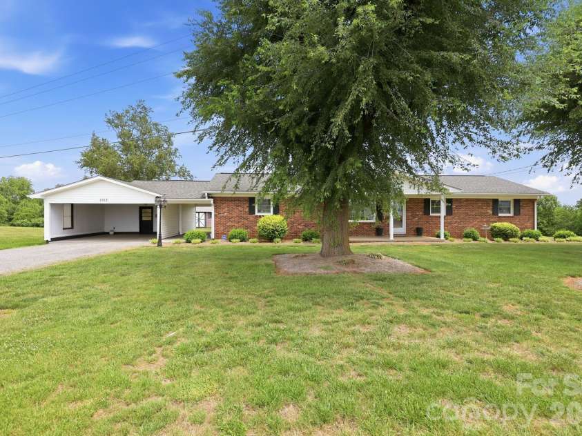 1913 Nebo Road, Boonville, NC 27011.  MLS# CAR4393899, YatesRealty ID 31223. 