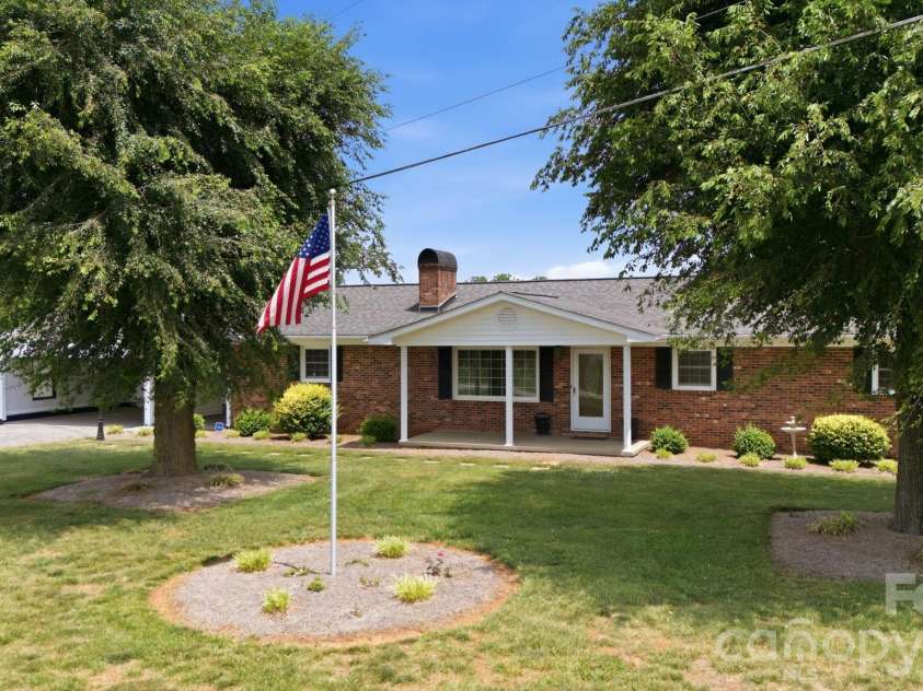 1913 Nebo Road, Boonville, NC 27011.  MLS# CAR4393899, YatesRealty ID 31223. 