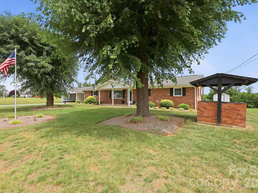 1913 Nebo Road, Boonville, NC 27011.  MLS# CAR4393899, YatesRealty ID 31223. 