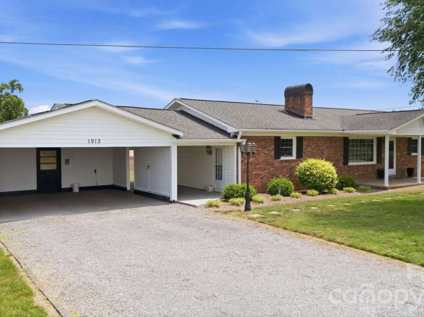 1913 Nebo Road, Boonville, NC 27011.  MLS# CAR4393899, YatesRealty ID 31223. 