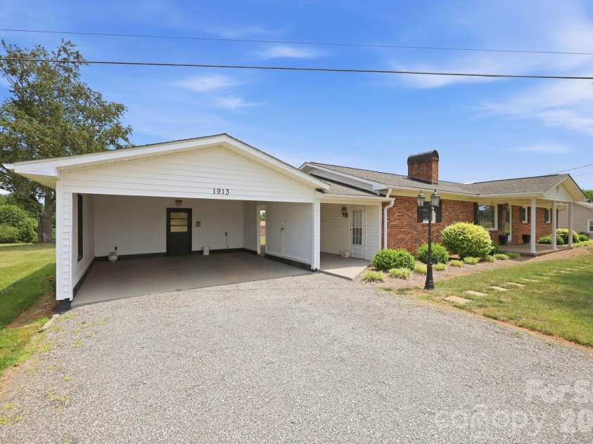 1913 Nebo Road, Boonville, NC 27011.  MLS# CAR4393899, YatesRealty ID 31223. 