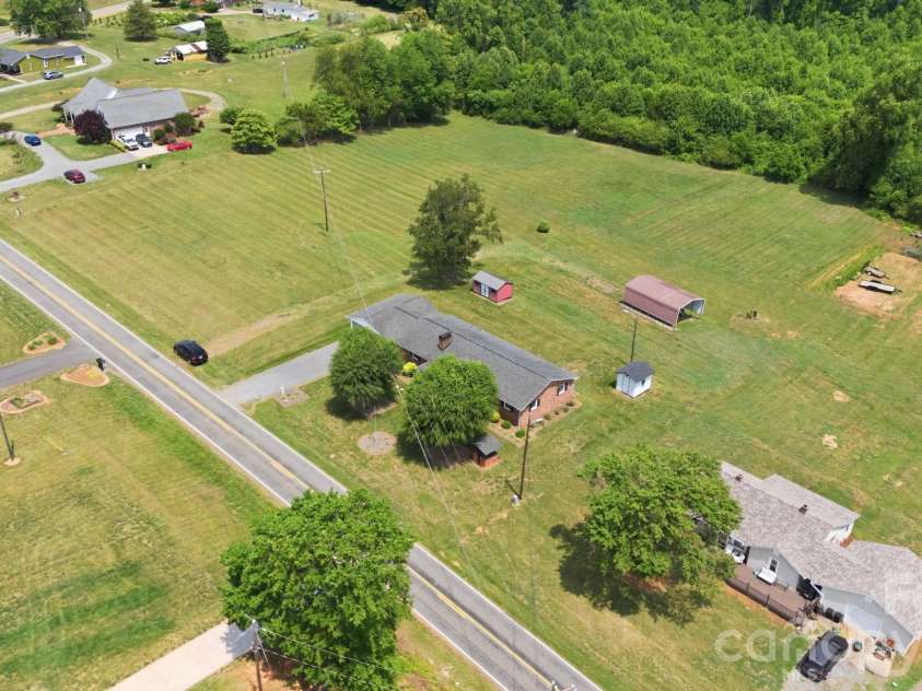 1913 Nebo Road, Boonville, NC 27011.  MLS# CAR4393899, YatesRealty ID 31223. 