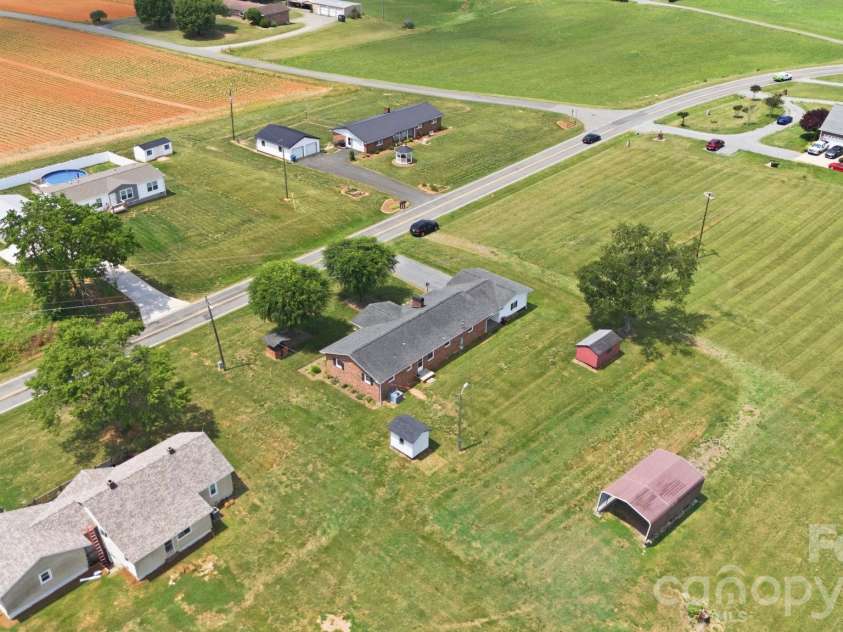 1913 Nebo Road, Boonville, NC 27011.  MLS# CAR4393899, YatesRealty ID 31223. 
