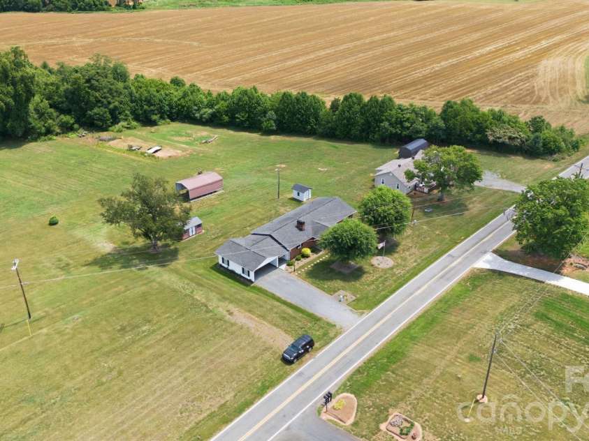 1913 Nebo Road, Boonville, NC 27011.  MLS# CAR4393899, YatesRealty ID 31223. 