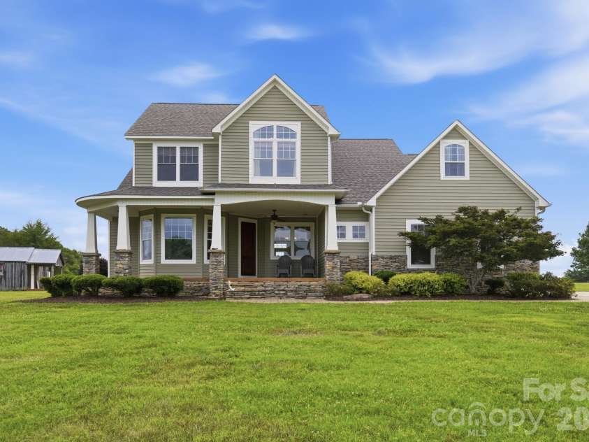 3048 Seagletown Road, Vale, NC 28168.  MLS# CAR4393413, YatesRealty ID 31224. 