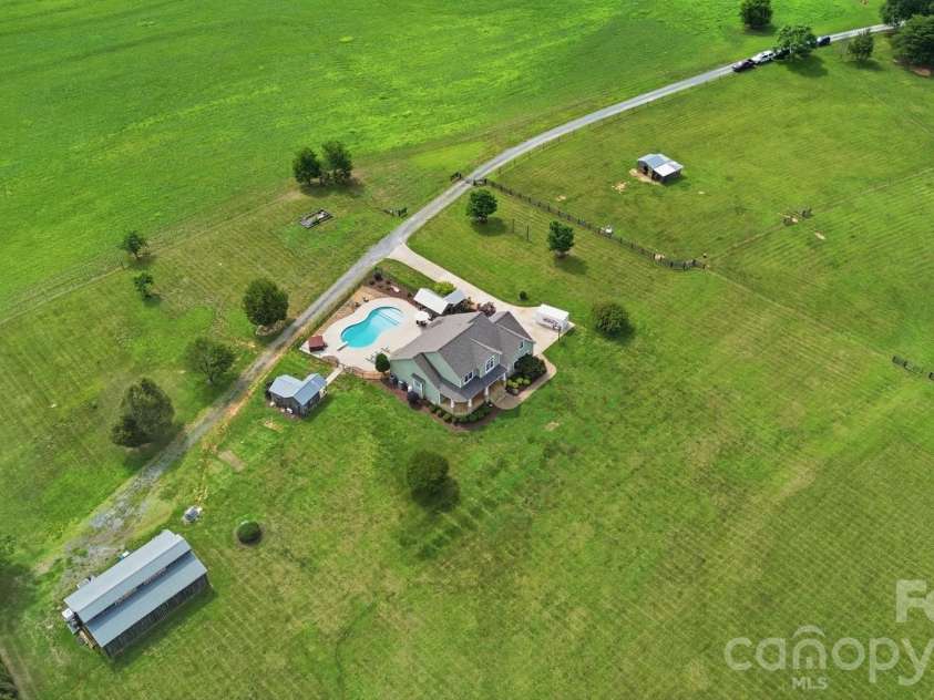 3048 Seagletown Road, Vale, NC 28168.  MLS# CAR4393413, YatesRealty ID 31224. 