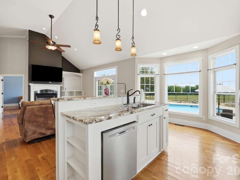 3048 Seagletown Road, Vale, NC 28168.  MLS# CAR4393413, YatesRealty ID 31224. 