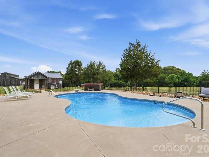 3048 Seagletown Road, Vale, NC 28168.  MLS# CAR4393413, YatesRealty ID 31224. 