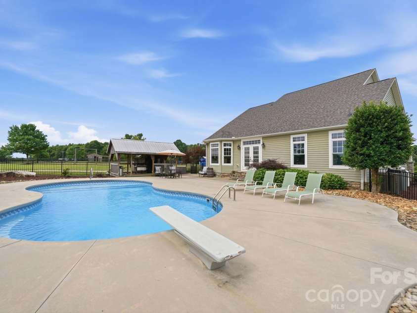 3048 Seagletown Road, Vale, NC 28168.  MLS# CAR4393413, YatesRealty ID 31224. 