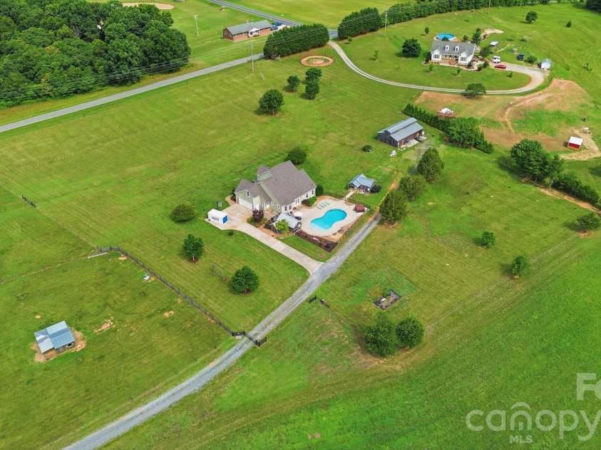 3048 Seagletown Road, Vale, NC 28168.  MLS# CAR4393413, YatesRealty ID 31224. 