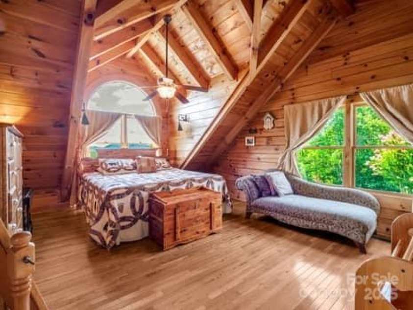 202 Panorama Drive, Nebo, NC 28761.  MLS# CAR4287111, YatesRealty ID 31226. 