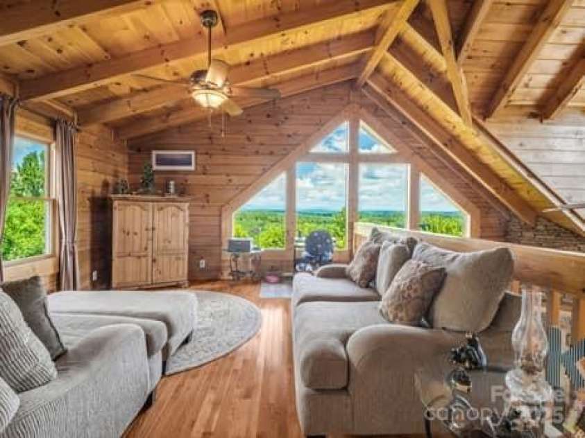 202 Panorama Drive, Nebo, NC 28761.  MLS# CAR4287111, YatesRealty ID 31226. 