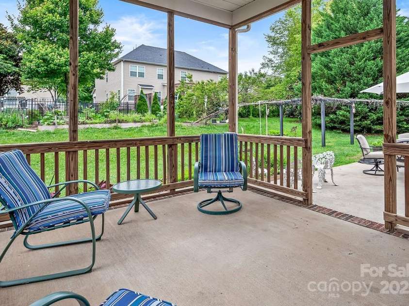 9879 Darby Creek Avenue, Concord, NC 28027.  MLS# CAR4295469, YatesRealty ID 3123. 