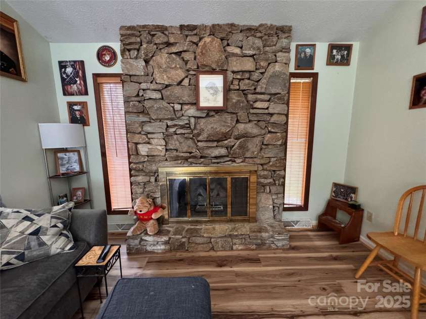 15 Golden Oaks Lane, Fletcher, NC 28732.  MLS# CAR4284420, YatesRealty ID 31238. 