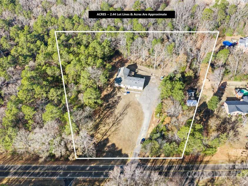 1745 George Dunn Road, Rock Hill, SC 29730.  MLS# CAR4331614, YatesRealty ID 3124. 