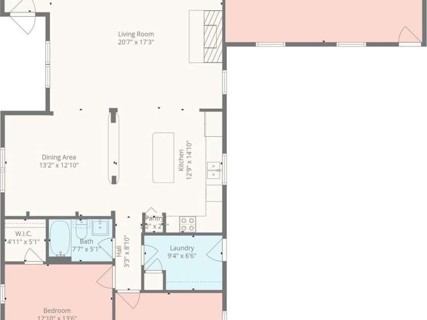 1745 George Dunn Road, Rock Hill, SC 29730.  MLS# CAR4331614, YatesRealty ID 3124. 