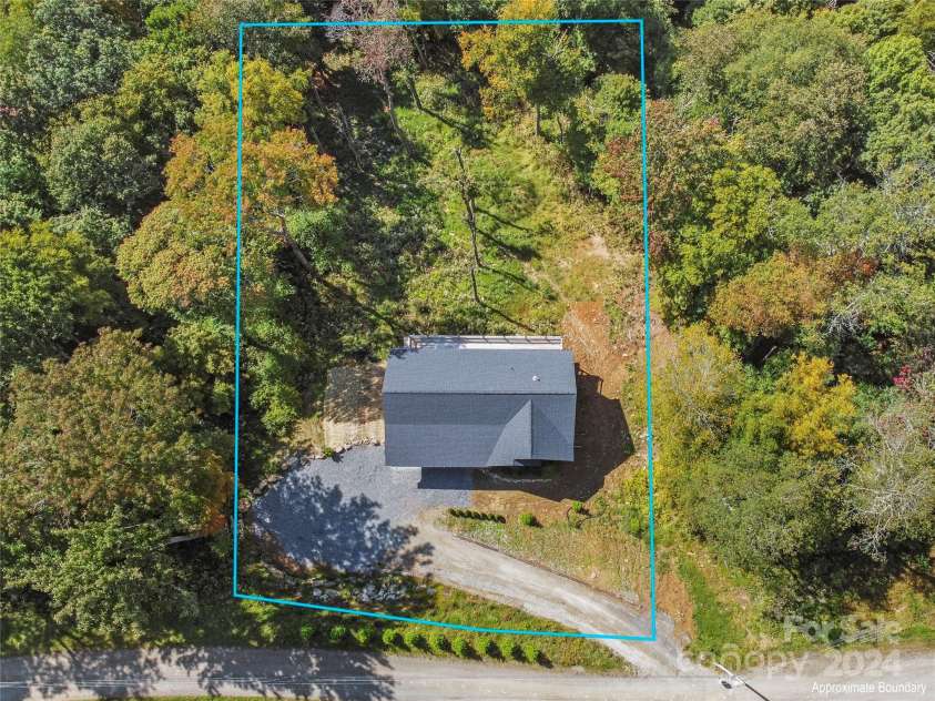 3393 El Miner Drive, Mars Hill, NC 28754.  MLS# CAR4184515, YatesRealty ID 3124. 