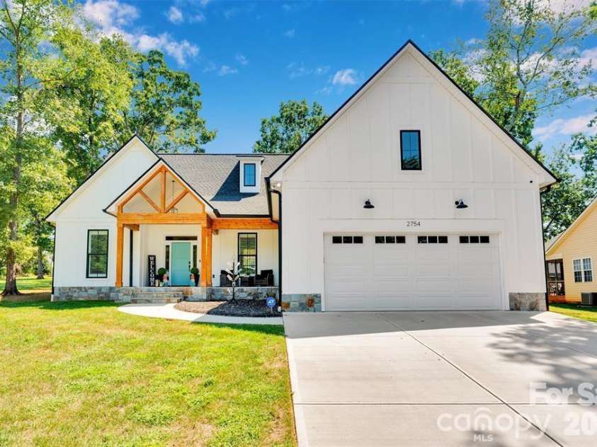 2754 Emperor Street, Claremont, NC 28610.  MLS# CAR4394924, YatesRealty ID 31242. 