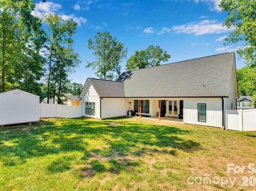 2754 Emperor Street, Claremont, NC 28610.  MLS# CAR4394924, YatesRealty ID 31242. 