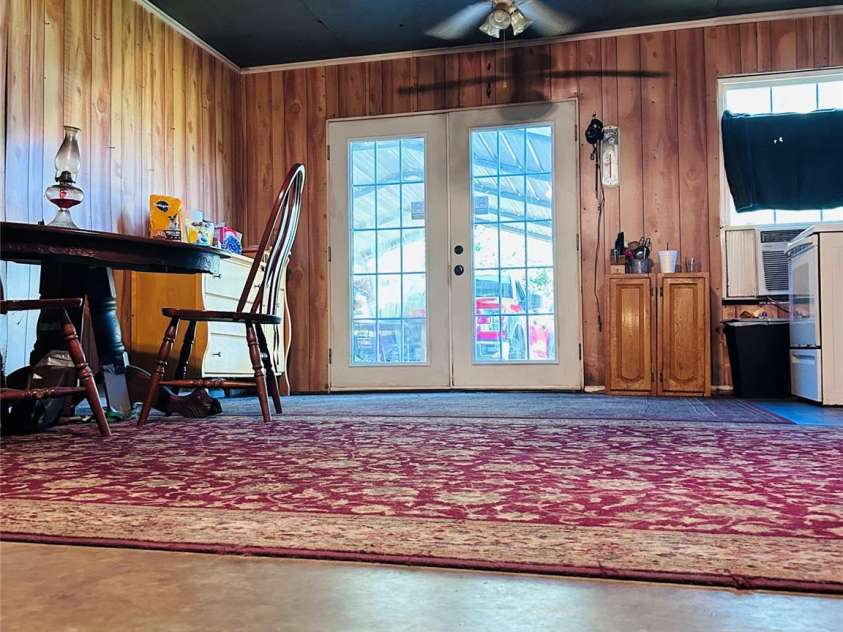 678 Clarks Creek Road, Lincolnton, NC 28092.  MLS# CAR4282349, YatesRealty ID 31242. 678 Clark Creek Rd Kitchen/Dining Area #3