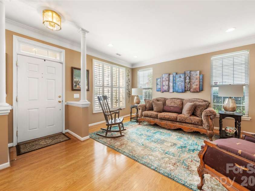 7641 Bluff Point Lane, Denver, NC 28037.  MLS# CAR4395074, YatesRealty ID 31245. 